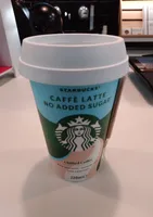 Caffè Latte No Added Sugar