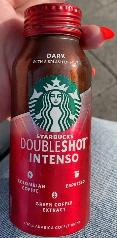 DoubleShot intenso