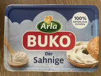 Frischkäse Buko Frischkäse