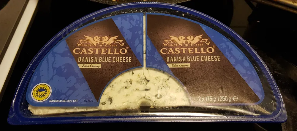 Danablu - Danish Blue Cheese