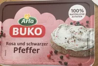 Buko - Rosa und schwarzer Pfeffer