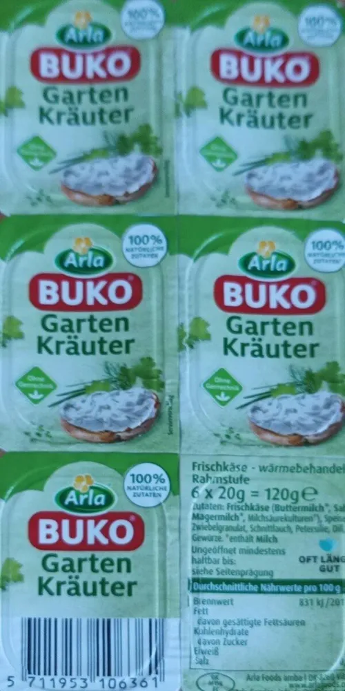 Garten Kräuter