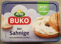 Buko Vorteilspackung - Der Sahnige
