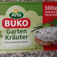 Buko Vorteilspackung - Gartenkräuter