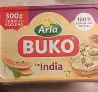 Buko Vorteilspackung - Typ India