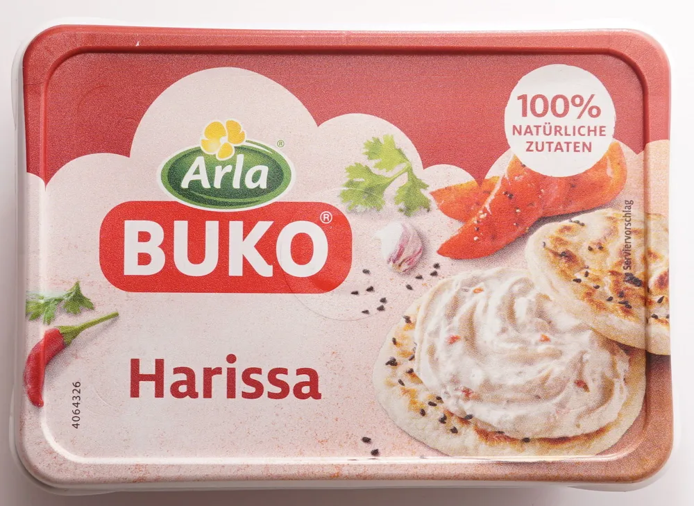 Buko Harissa