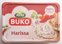 Buko Harissa