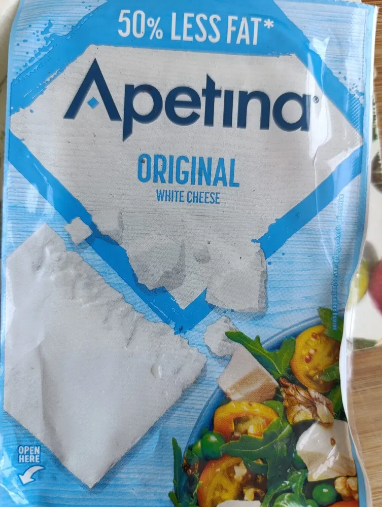 White cheese