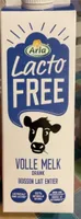 Lacto free lait entier