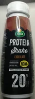 Mleczny napój kawowy wysokobiałkowy