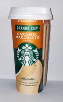 Grande Cup - Caramel Macchiato Flavour
