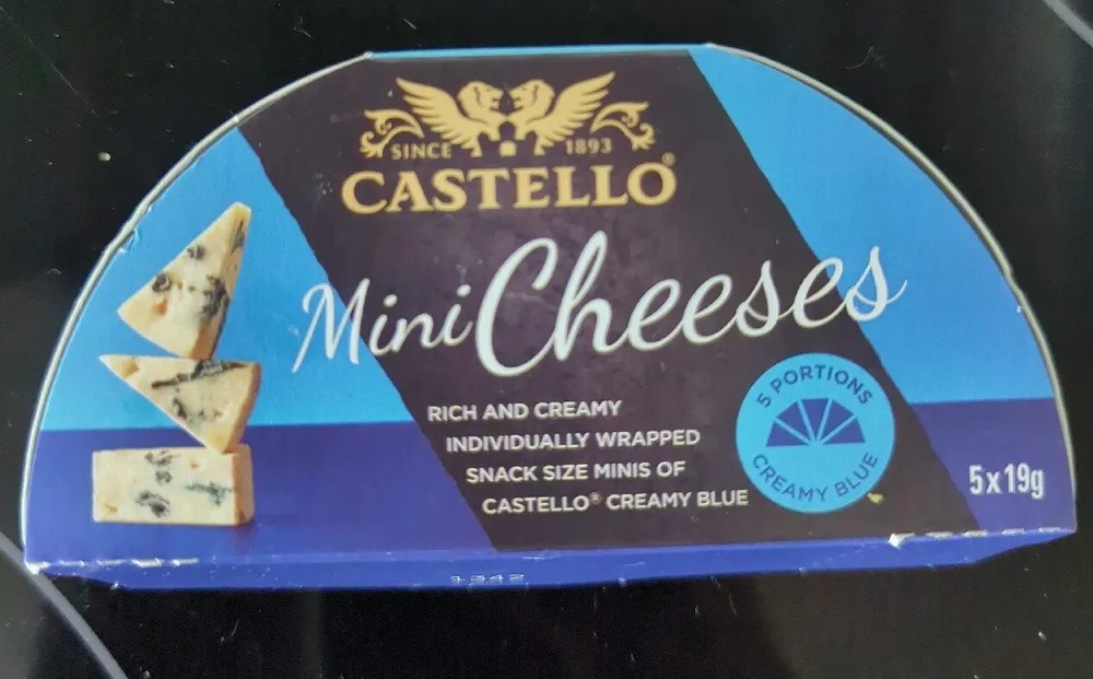 Mini Cheeses