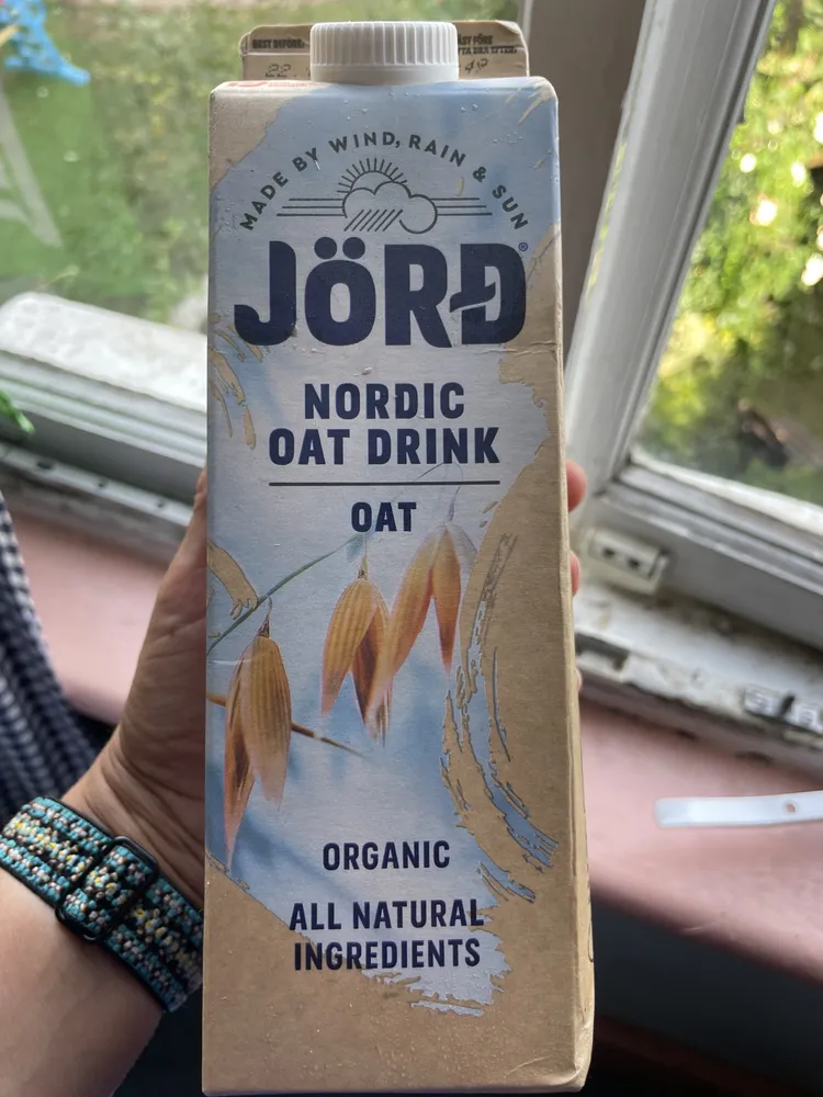 Nordic Oat Drink