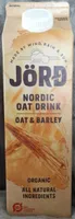 Nordic Oat & Barley Drink