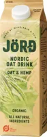 Oat Drink, Oat and Hemp