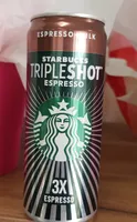 Tripleshot espresso