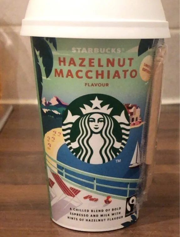 Hazelnut Macchiato