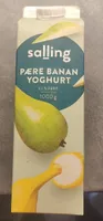 Pære Banan Yoghurt