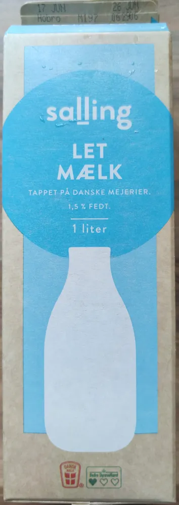 Letmælk