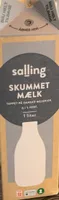 Skummet mælk