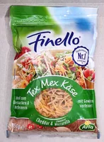 Finello - Tex-Mex-Käse