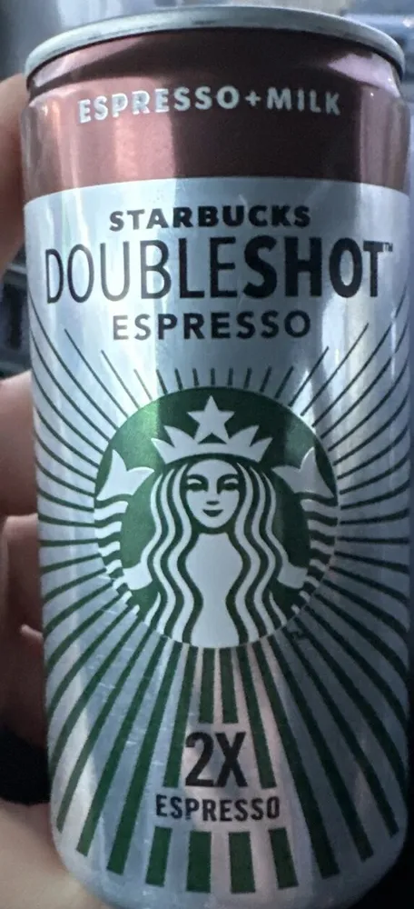 DoubleShot Espresso