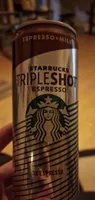 TRIPLE SHOT ESPRESSO