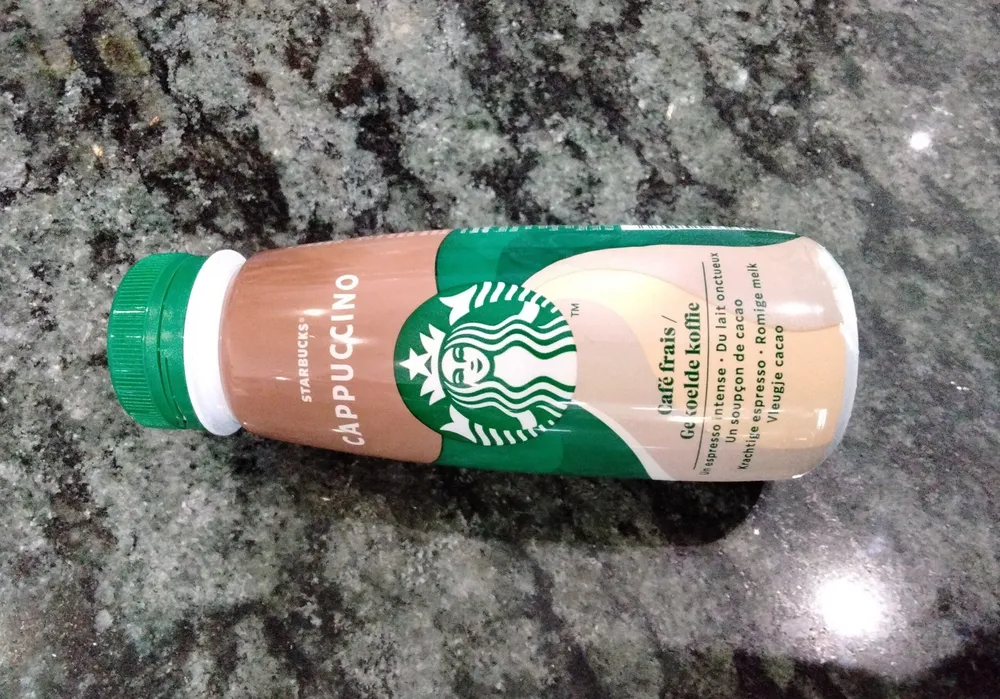 Starbucks Cappuccino