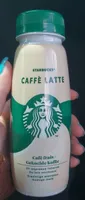 220ML STARBUCKS PET CAFE LATTE