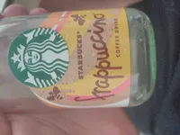 Frappuccino  Coffee Drink Toffee Honeycomb