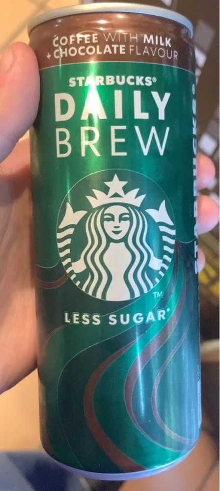 daily brew