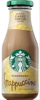 Frappuccino  Vanilla
