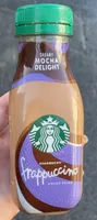 Starbucks frapuccino