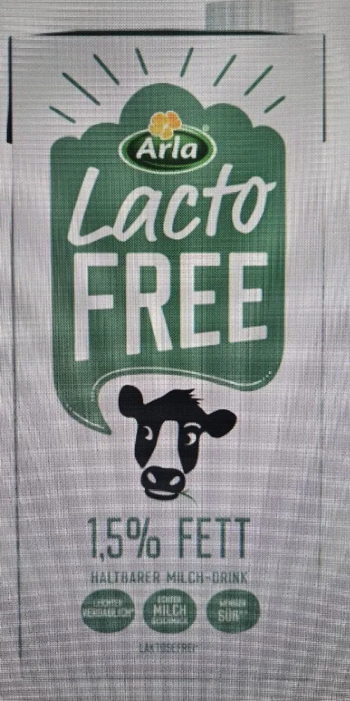 Lacto free