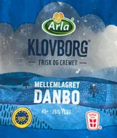 Mellemlagret Danbo