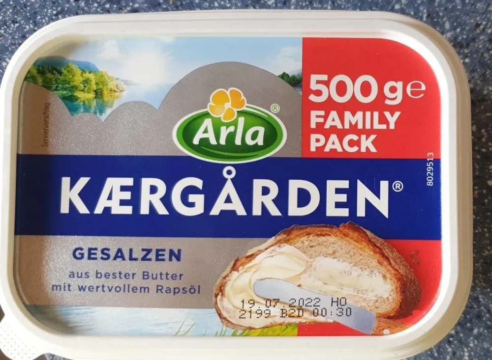 Kaergarden