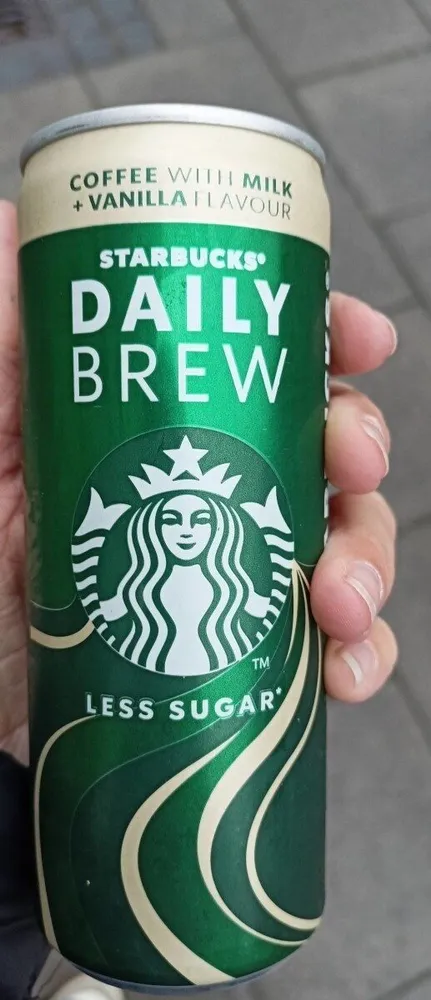 Daily Brew Coffee