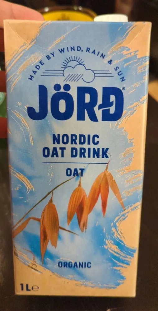Nordic Oat Drink