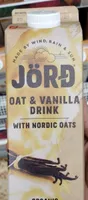 Oat & Vanilla Drink