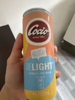 Chocolate Milk DeLight