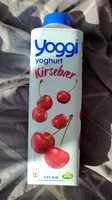 Kirsebær yoghurt