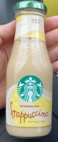 Frappucino vanille