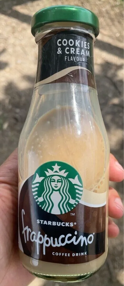 Frappucino starbucks