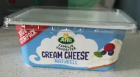 Cream cheese naturell