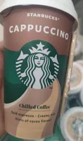 Starbucks cappuccino 220ml