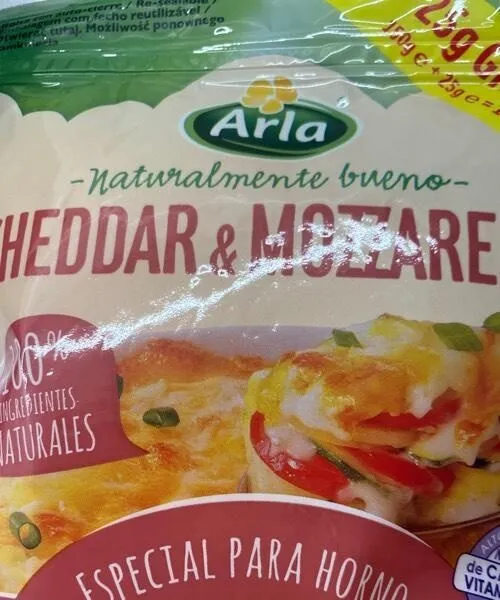 Cheddar & Mozzarella