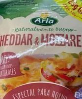 Cheddar & Mozzarella