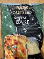 Cheese Bake Mozzarella & Maasdam