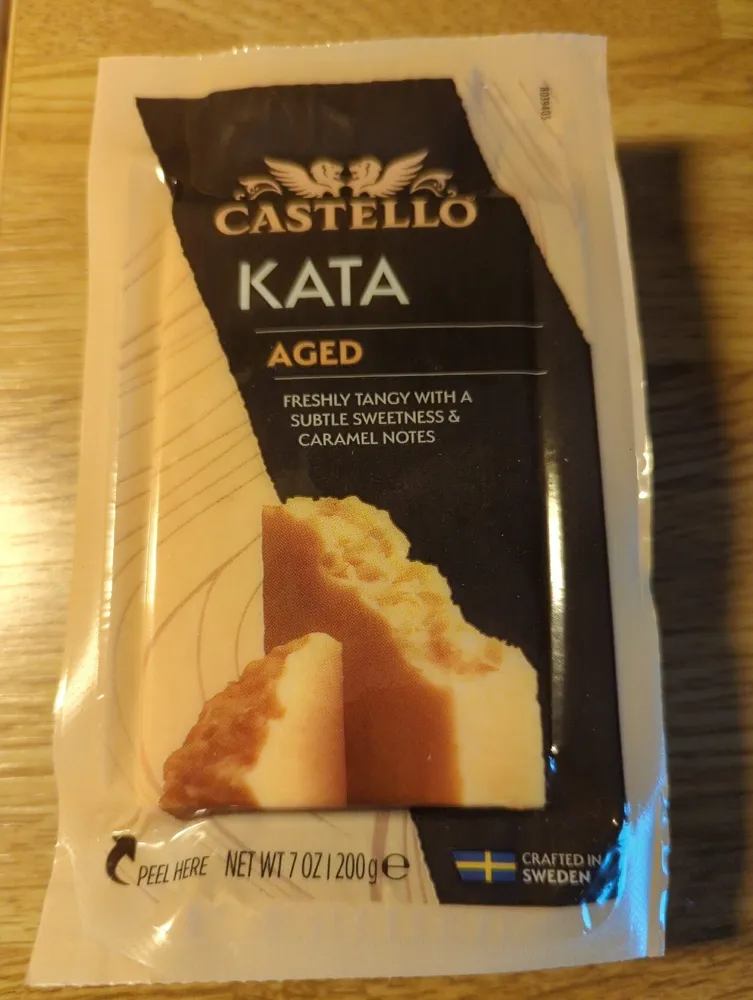 Kata Aged
