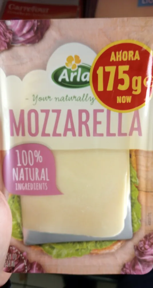 Mozzarella
